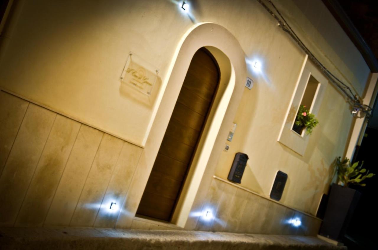 ラグーザ A Casa Di Grazia Bed & Breakfast エクステリア 写真