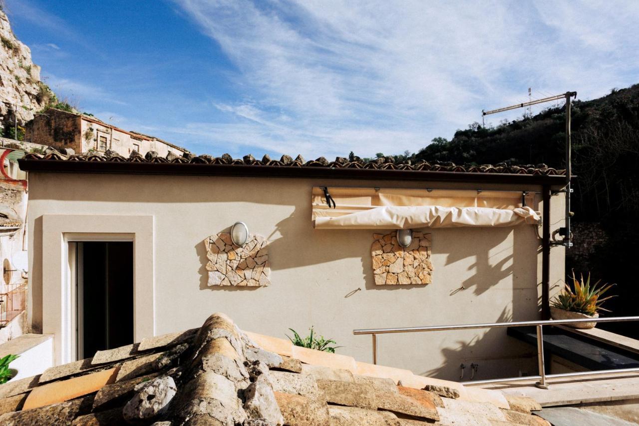 ラグーザ A Casa Di Grazia Bed & Breakfast エクステリア 写真