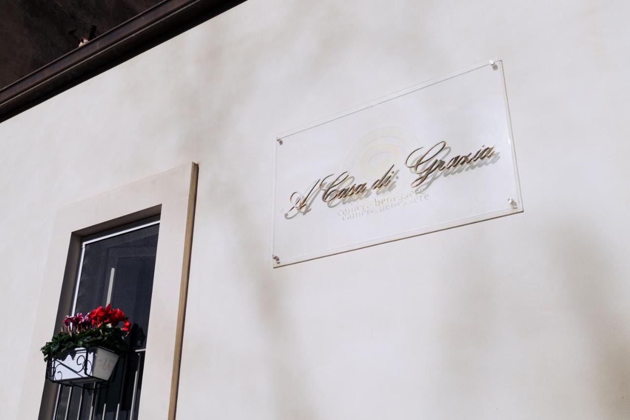ラグーザ A Casa Di Grazia Bed & Breakfast エクステリア 写真