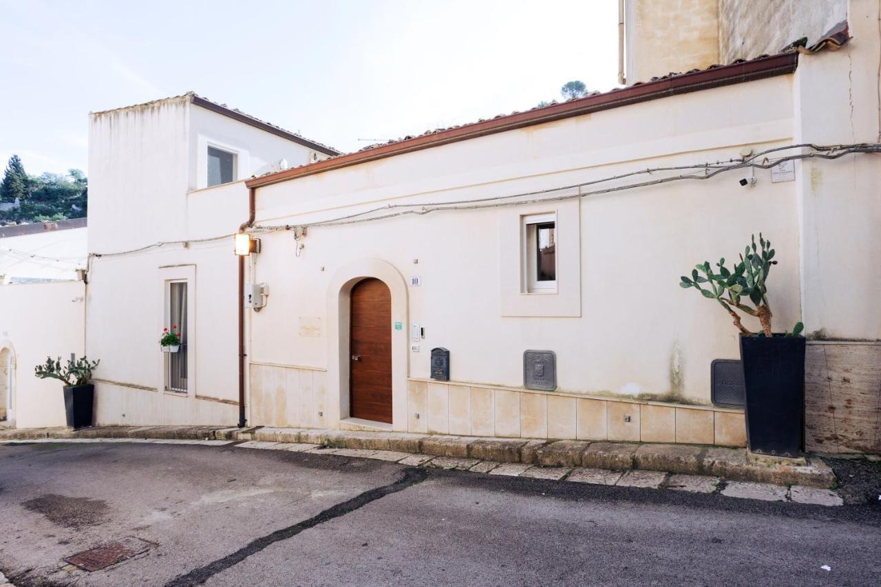 ラグーザ A Casa Di Grazia Bed & Breakfast エクステリア 写真