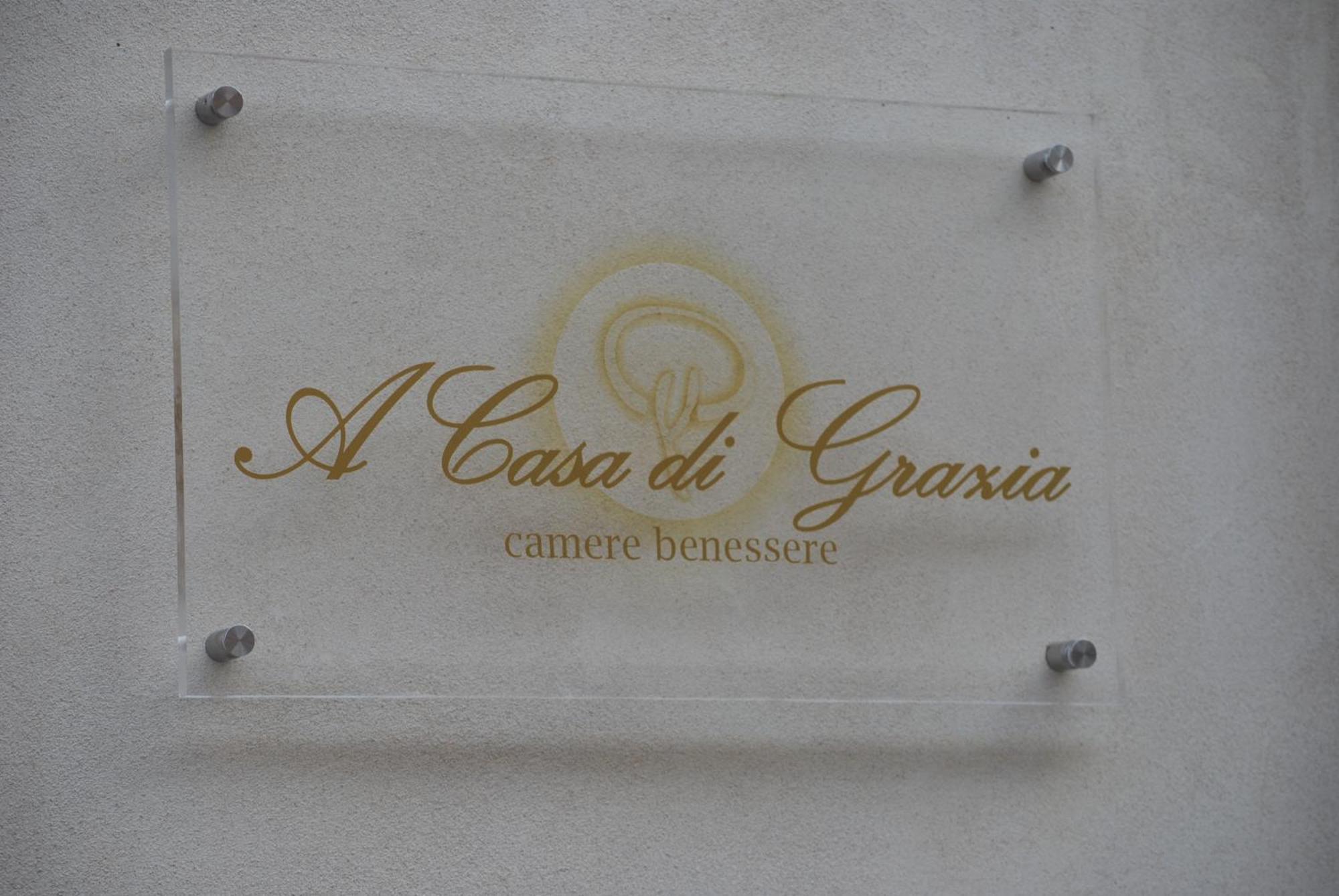 ラグーザ A Casa Di Grazia Bed & Breakfast エクステリア 写真