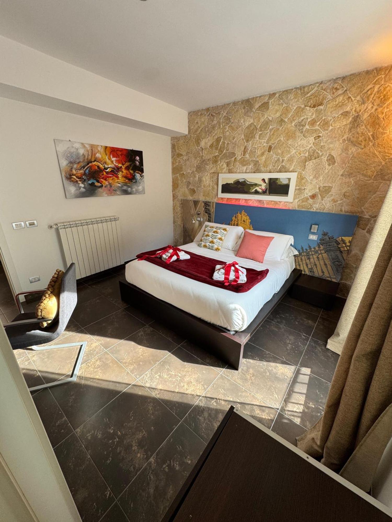 ラグーザ A Casa Di Grazia Bed & Breakfast エクステリア 写真
