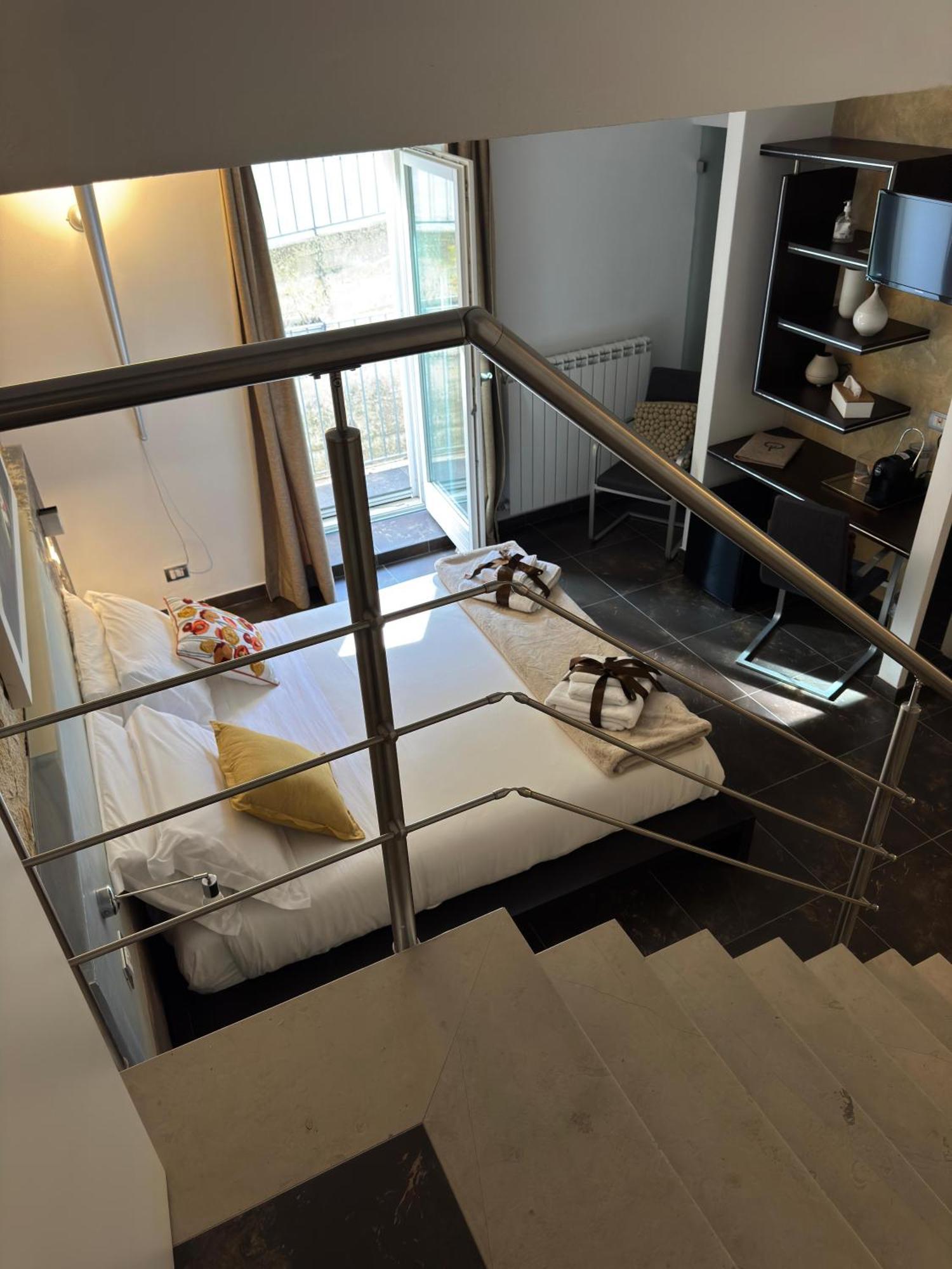 ラグーザ A Casa Di Grazia Bed & Breakfast エクステリア 写真