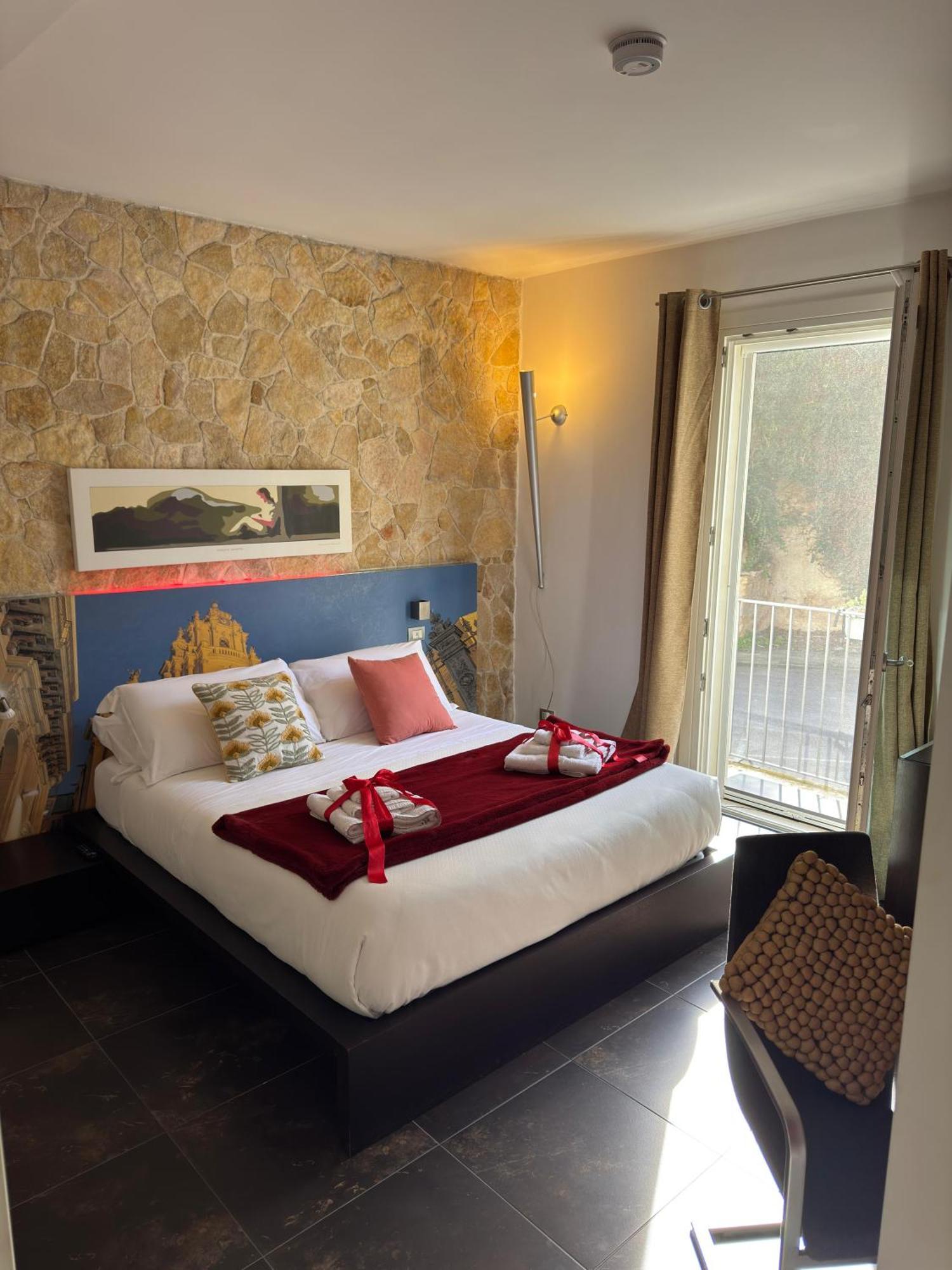 ラグーザ A Casa Di Grazia Bed & Breakfast エクステリア 写真