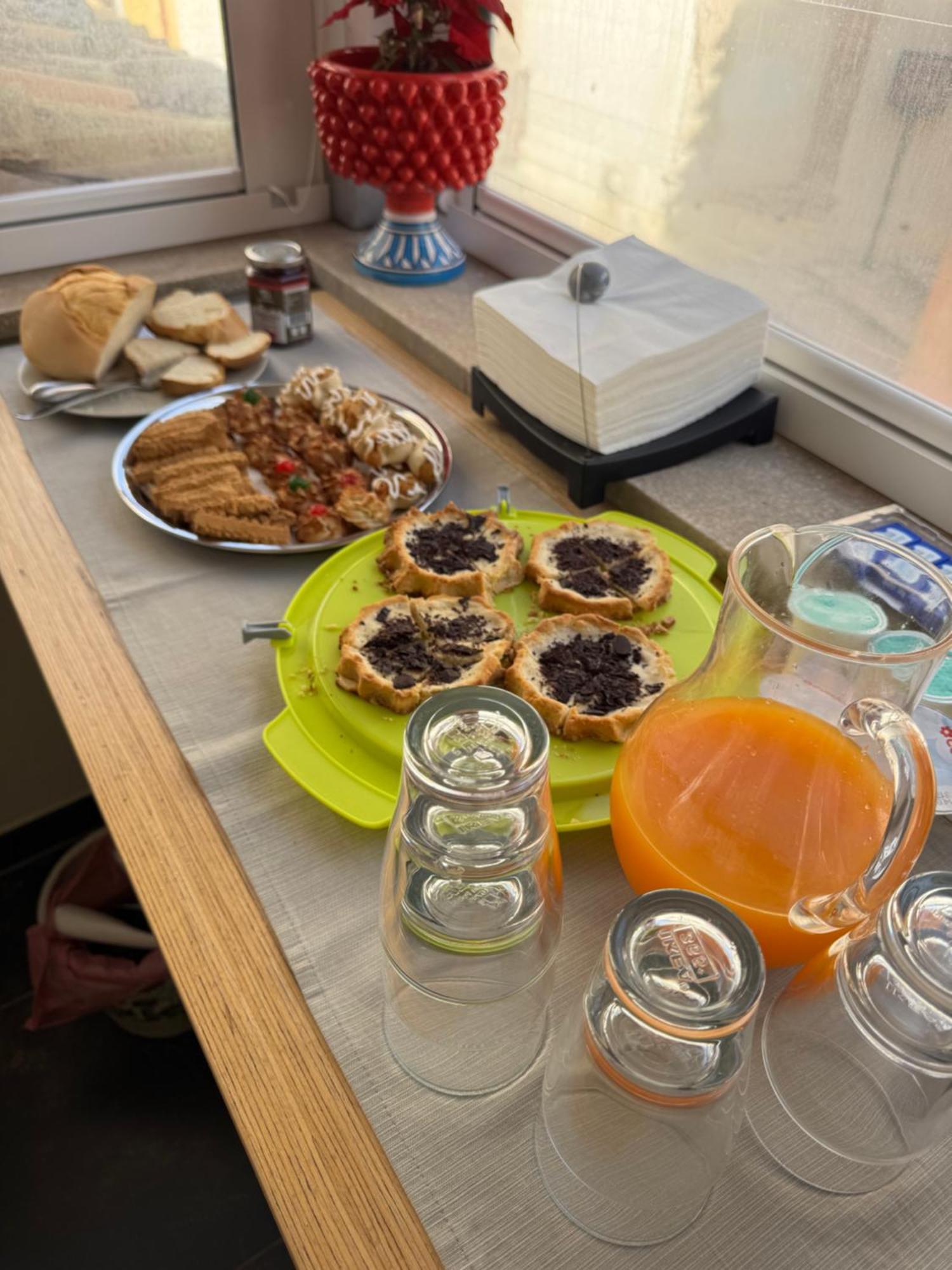 ラグーザ A Casa Di Grazia Bed & Breakfast エクステリア 写真