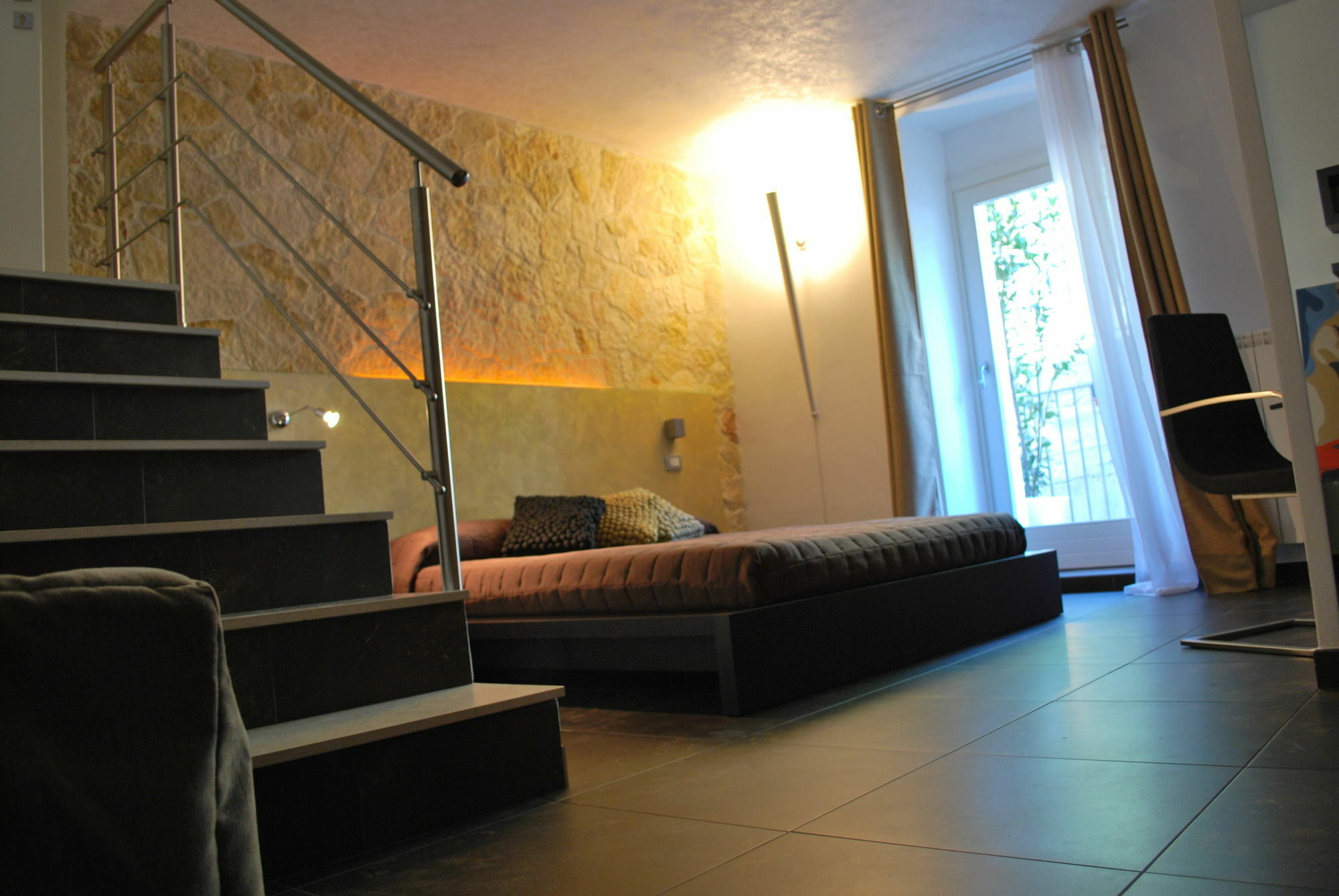 ラグーザ A Casa Di Grazia Bed & Breakfast エクステリア 写真