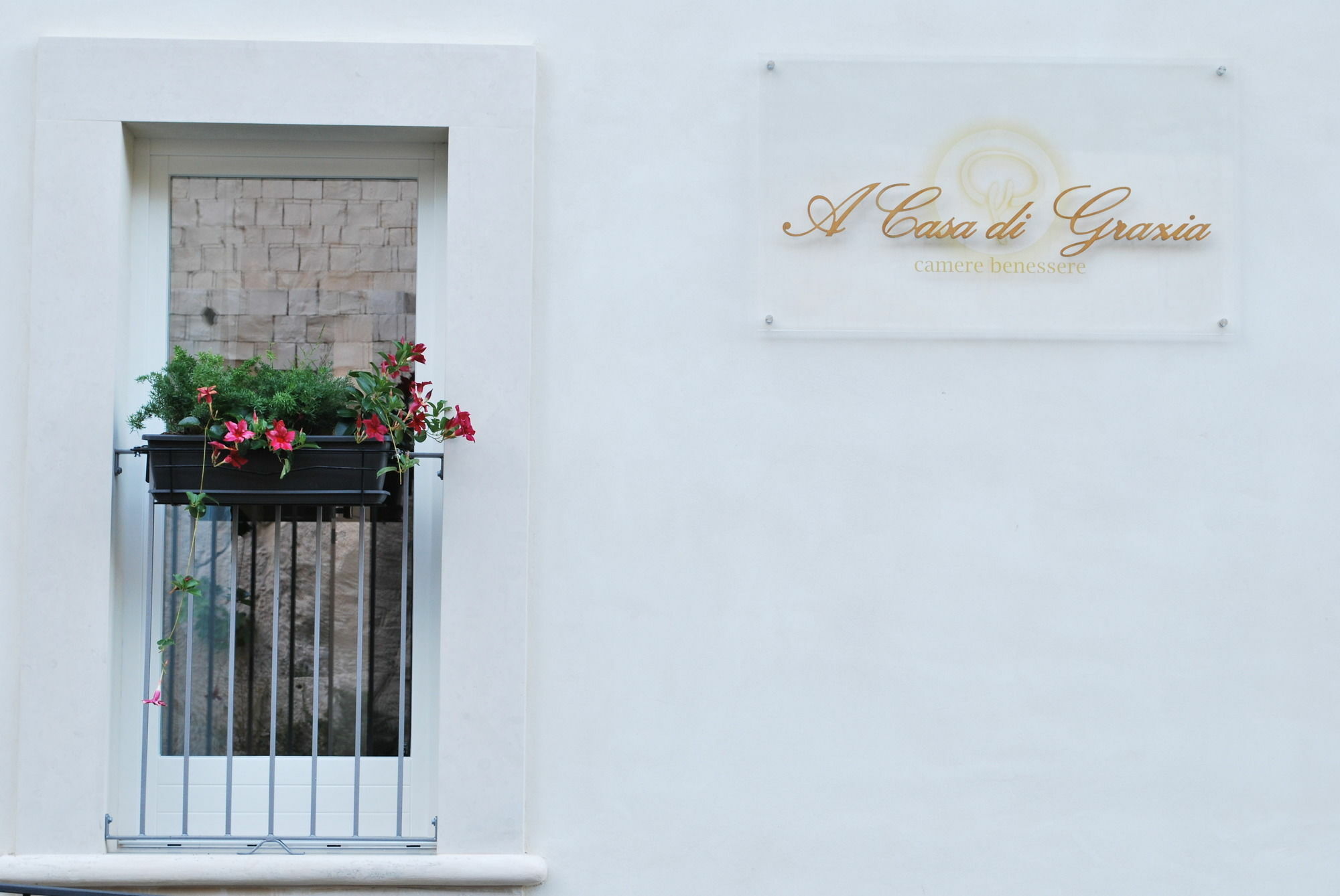 ラグーザ A Casa Di Grazia Bed & Breakfast エクステリア 写真
