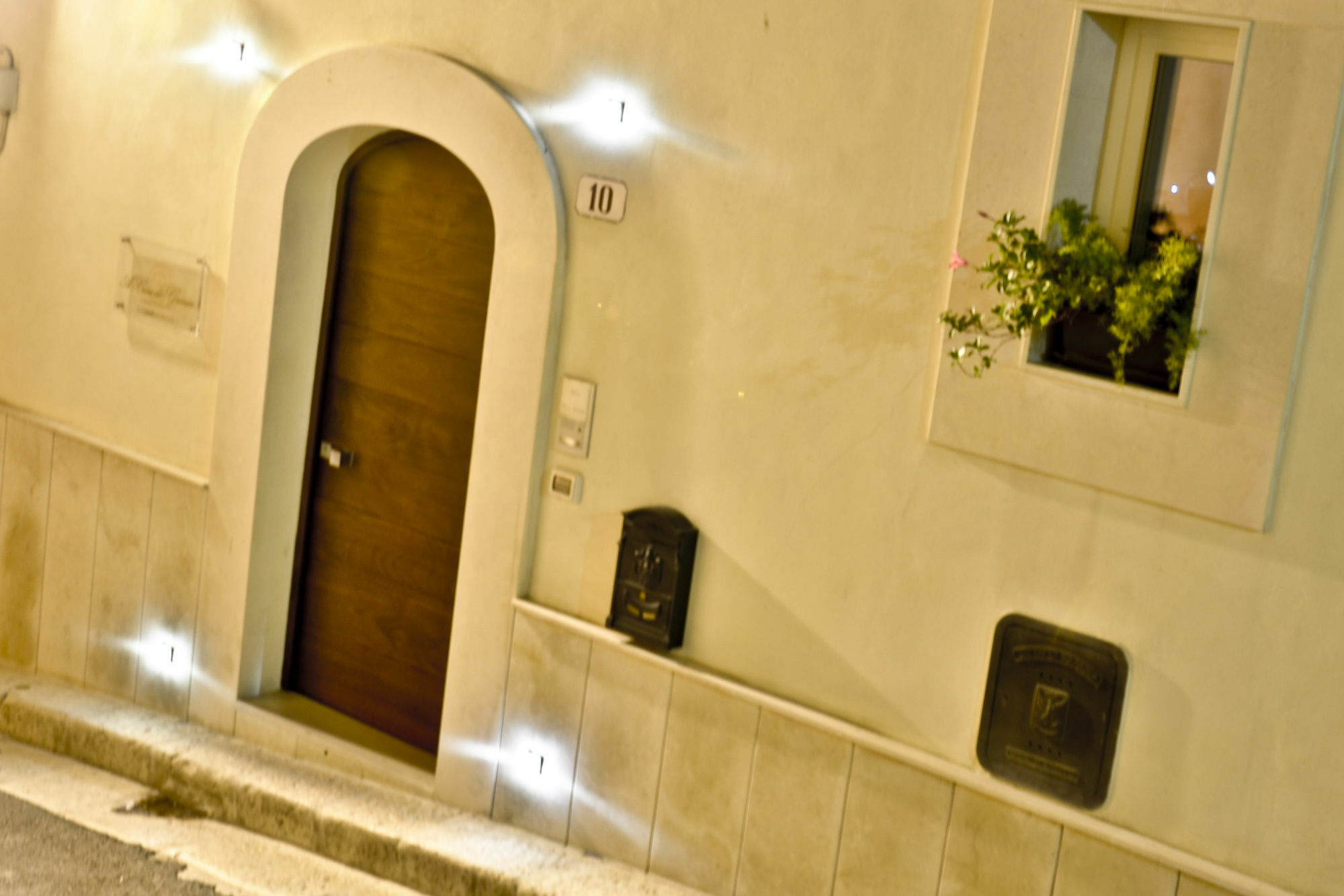 ラグーザ A Casa Di Grazia Bed & Breakfast エクステリア 写真