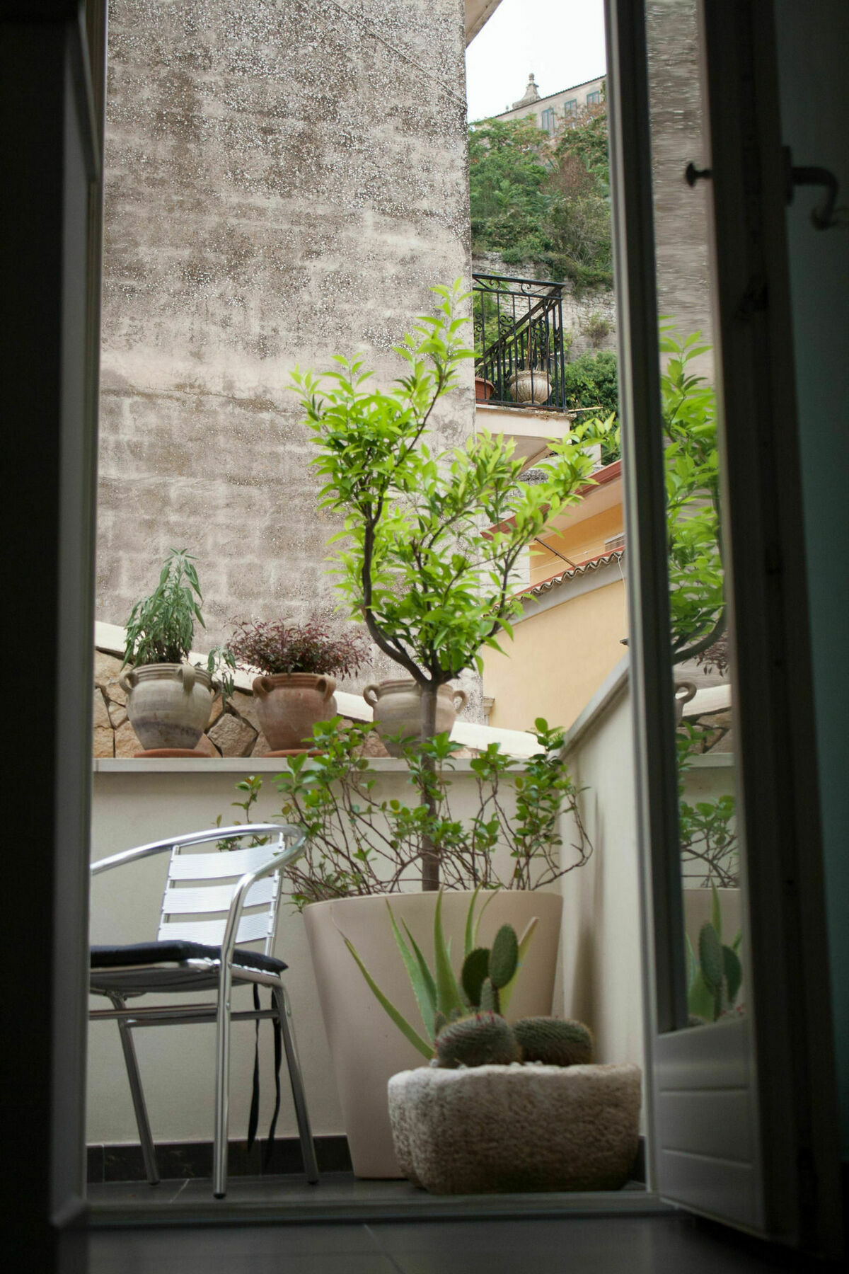 ラグーザ A Casa Di Grazia Bed & Breakfast エクステリア 写真