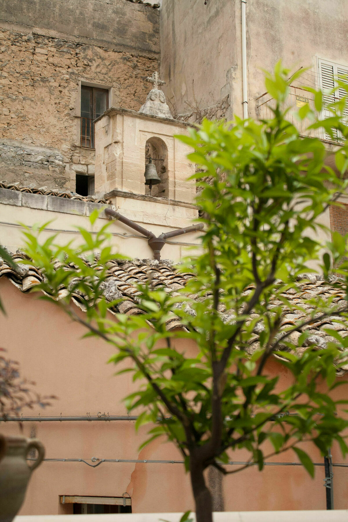 ラグーザ A Casa Di Grazia Bed & Breakfast エクステリア 写真